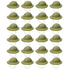X 24 GREEN ARMY SOLDIER