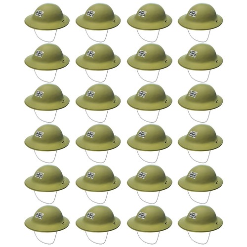 Green army soldier - 24,