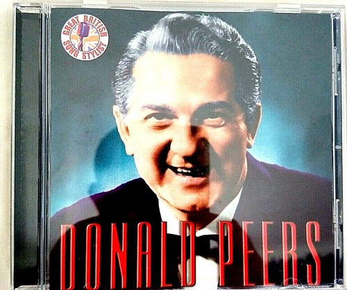 Donald peers great british - donald,