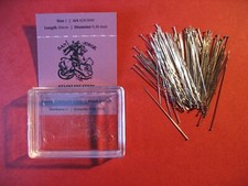 38mm x 0.40mm 100 pins Size 1