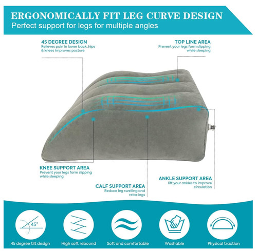 Or8 wellness foot - foot, pillow
