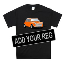 BL Mini T Shirt, Personised