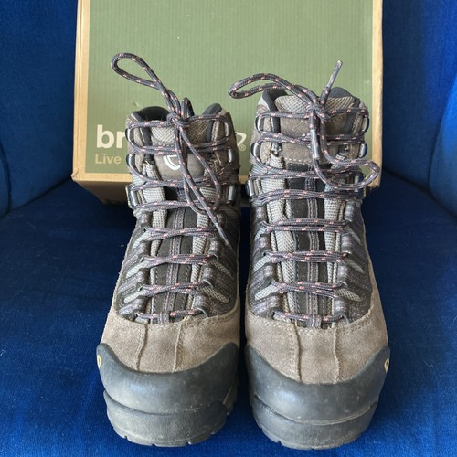 Brasher altai gtx - brasher, vibram