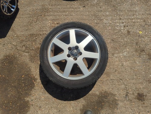 Volvo s40 alloy wheel - alloy,