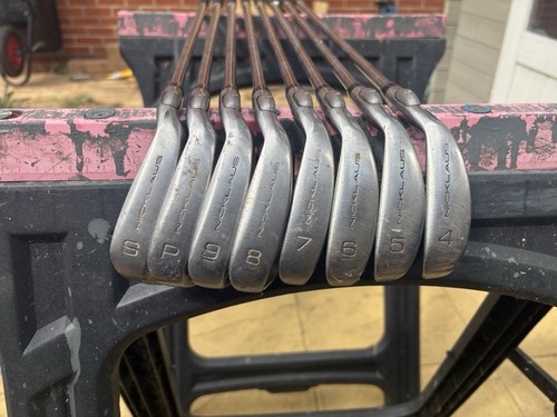 Nicklaus irons regular - irons,