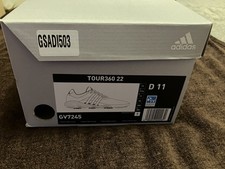 Adidas Tour 360 Boost  22 Size