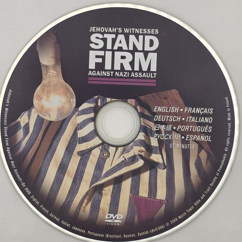 Jehovah witnesses stand firm - jehovah's,