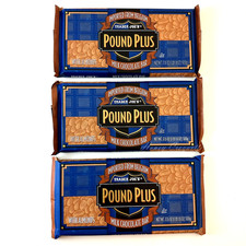 3 X Trader Joe's Joes Pound