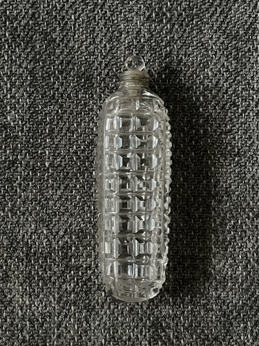 Victorian glass with - glass,