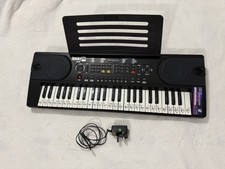 RockJam 49-Key Keyboard Piano