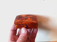 A Georgian Faux Tortoise Shell
