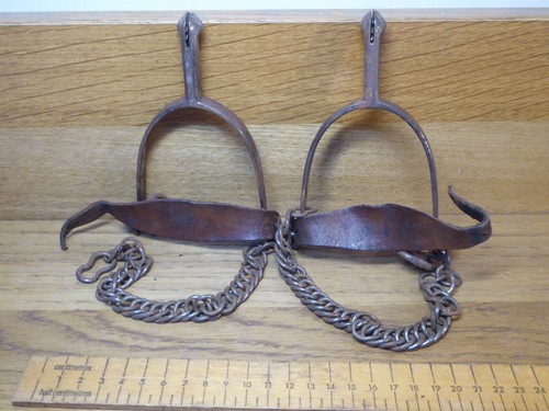Ww1 cavalry officers spurs - officers,