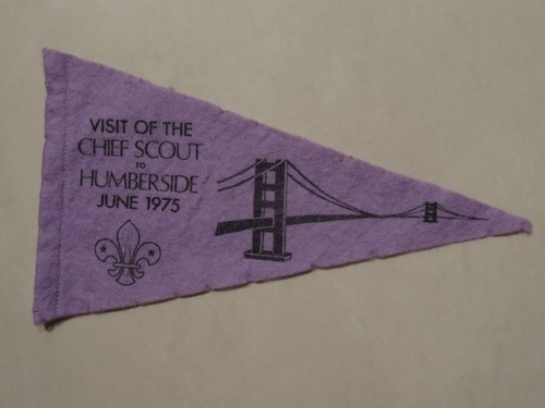 Visit the chief - of, scout