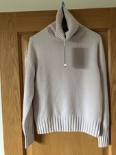 N.Peal Hazel Chunky Roll Neck