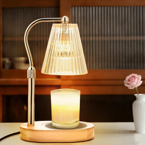 Candle warmer lamp with - warmer,