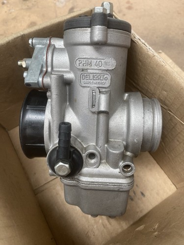 Dellorto phm ns1 - dellorto, 40