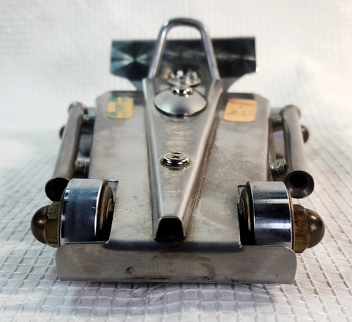 Scrap metal art - scrap,