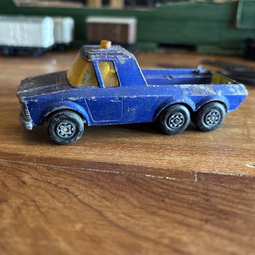 Matchbox super kings 11 - matchbox, k-6/11