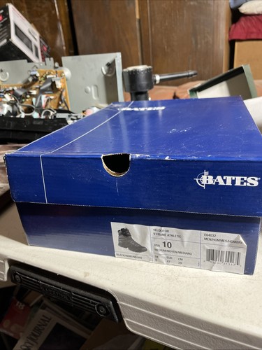 Bates black velocitor frame - black,