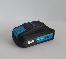 Mac Allister MBAT18-Li 18V 1.5Ah 27Wh Li-Ion Rechargable Battery Lithium System