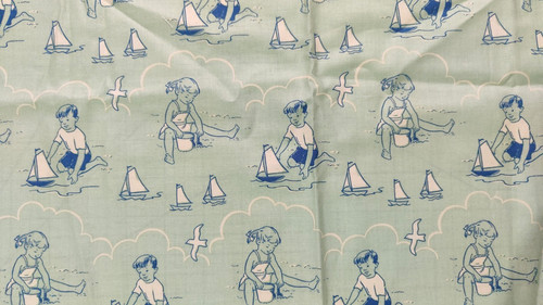 Vintage riley blake - riley,