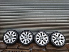 BMW 7 SERIES E65 2006 ALLOY
