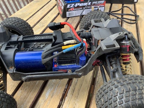 Traxxas mini xrt red - xrt,