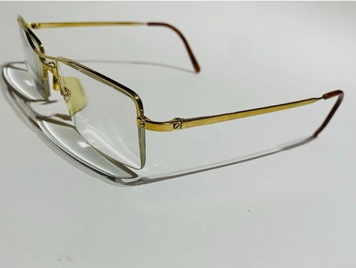 Cartier titanium semi rimless - cartier,