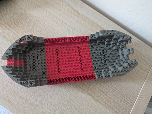 Vintage 1996 lego ship - 1996,