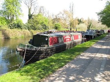 Photo joshua narrowboat - -,