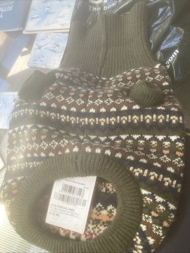 Barbour marlowe dog - marlowe, jumper