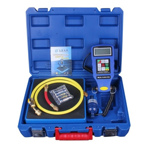 Refrigerant electronic scale - refrigerant,