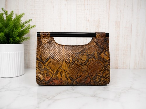 1970 vintage snakeskin - 1970,