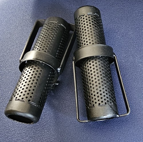 Exhaust noise decibel silencer - exhaust, noise/decibel