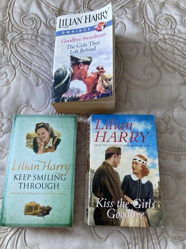 Bundle lilian harry - bundle,
