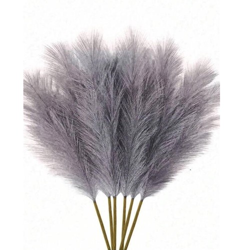 10pcs artificial pampas - 10pcs, grass