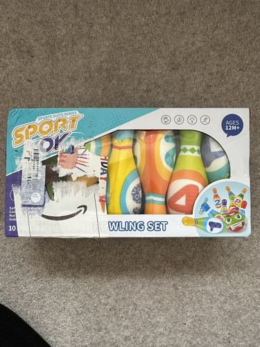 Kids soft foam - kids, bowling