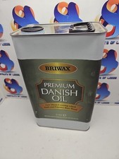 BRIWAX DANISH OIL A BLEND OF