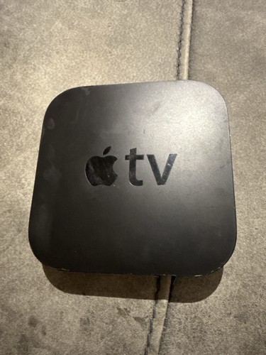 Apple 2nd generation a1378 - apple, tv