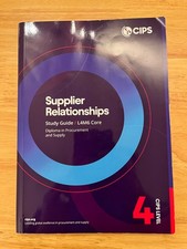 CIPS Level 4 Book L4M6