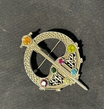 Celtic Irish Tara Penannular