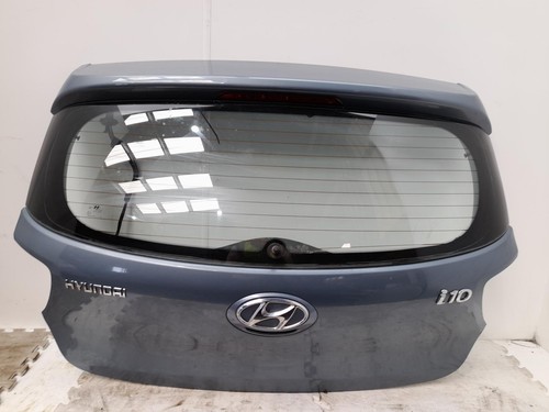 Hyundai i10 boot lid - i10, tailgate