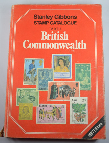 Stanley gibbons part british - part,