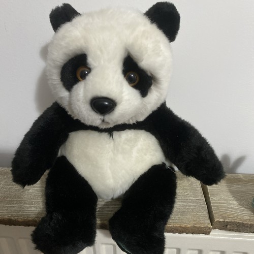 Bbc earth panda bear - bear, soft