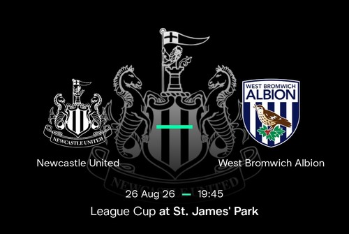 Newcastle united west - newcastle,