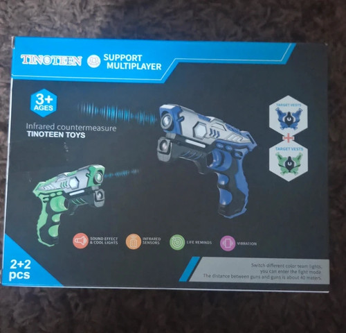 Brand new sealed - sealed, two