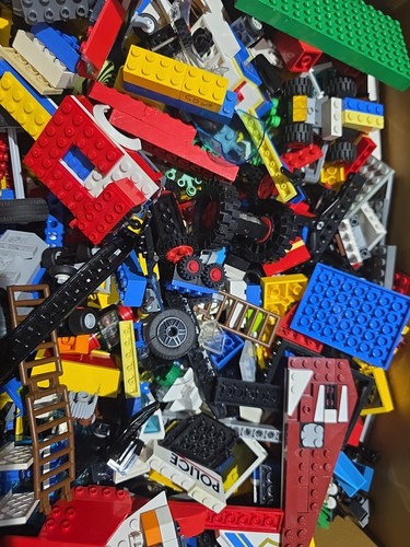 Lego bundle job - job, of
