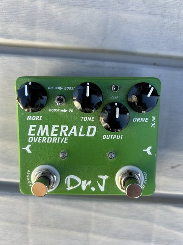 Joyo overdrive guitar - joyo, pedal