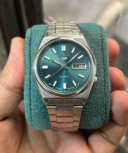 Seiko automatic jewels - automatic, 17