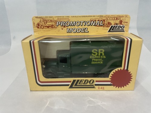 Lledo promotional model - lledo,